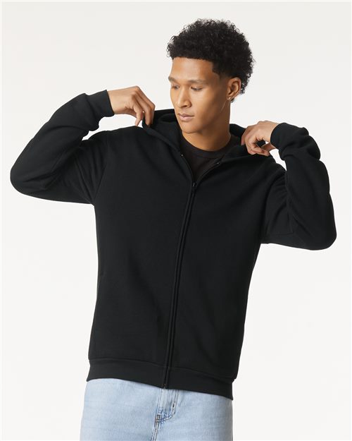 2025 Fleece Guide Retail - Full-Zips