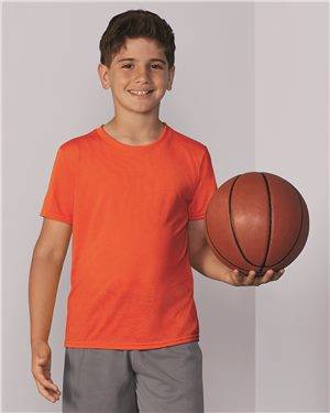 Performance tees
