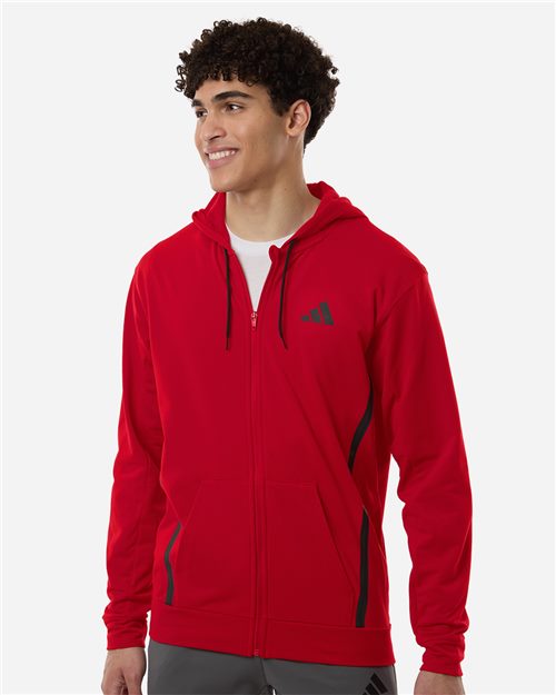 Silo Fleece - Full-Zips