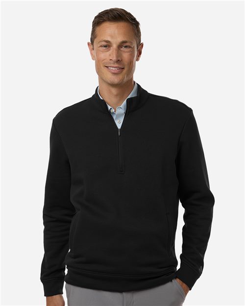 Silo Fleece - Quarter-Zips