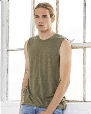 Tank top and sleeveless tees